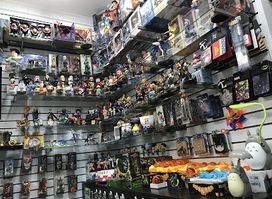 Mundo Play Anime & Toys