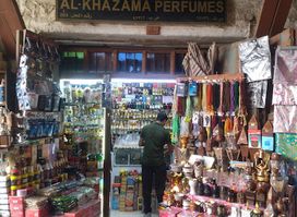 AL KHAZAMA PERFUMES