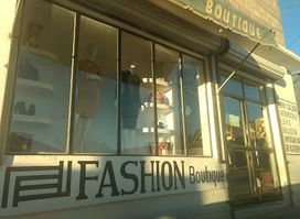 Fashion Boutique