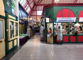 The Victorian Market