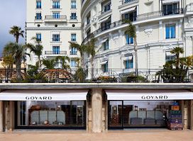 GOYARD Monaco Store