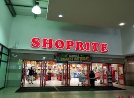 Shoprite Kafubu Mall