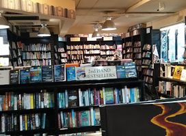 Vibes & Scribes Bookshop