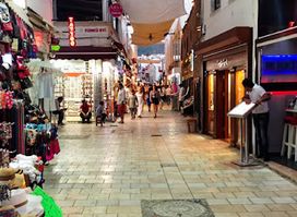 Bodrum Çarşı