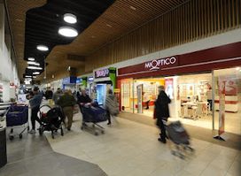Centro Comercial Carrefour Lérida