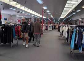 Salvos Stores New Town