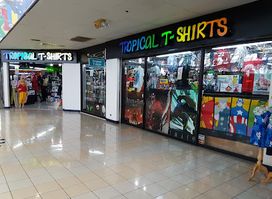 TROPICAL T-SHIRTS