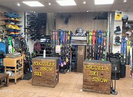 Spin Ski School Procenter