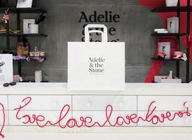 Adelie & The Stone