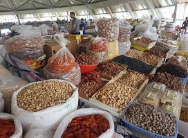 Chorsu Bazaar