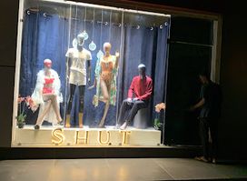 SHUT LINGERIE