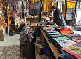 Chencho Handicraft & Weaving Center