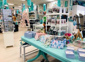 Sunshine & Sweet Pea's Coastal Decor
