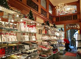 Bremen Chocolade HACHEZ