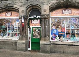 Little Acorns Bookstore