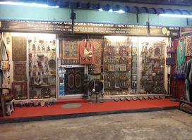Ancient Art Gallery (Baba Enterprises) | Traditional and Ancient Indian Handicrafts, Jewellery, Precious Gem Stones.