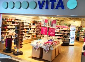 Vita Torvbyen