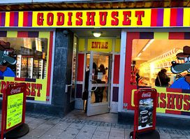 Godishuset Luleå City