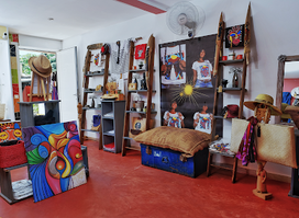 Fatapera Boutik Nosy Be Ambatoloaka