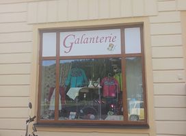 Galanterie