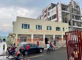 Boulangerie de gisenyi chez Habib moussa