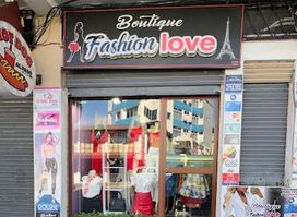 Boutique fashion love Tena