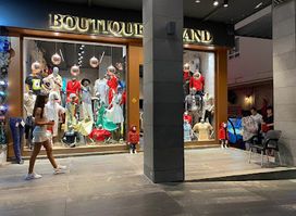 Boutique Brand