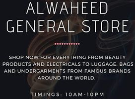 Alwaheed General Store