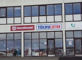 Tölvulistinn