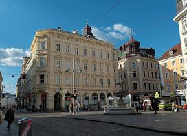 Swarovski Store Linz