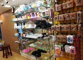 THE STORE