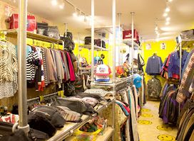The Yellow Shop