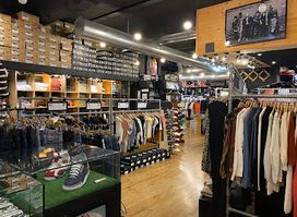 Glad store