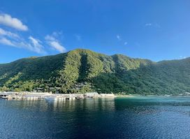 Pago Pago Harbour