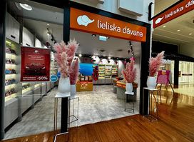 Lieliska dāvana T/C Domina Shopping