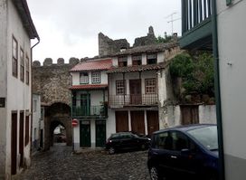 Pillory of Bragança