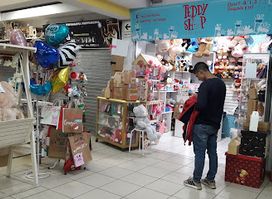 Teddy Shop