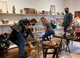 Sure Things — Vintage & Found Objects, Furniture, and Used Books