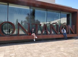 Tasting Room - Bodegas Ontañón