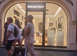 Audemars Piguet Boutique Taormina