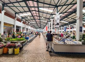 Mercado do Livramento