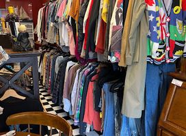 Thrift store LiT