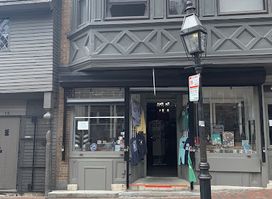 The Boston Gift Shop