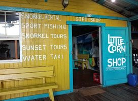 Little Corn Shop