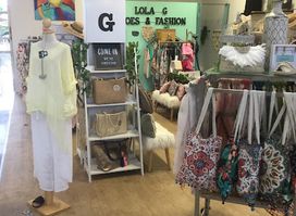 LOLA G Fashion and Homewares