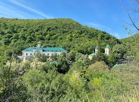 Rezervaţia peisagistică Saharna