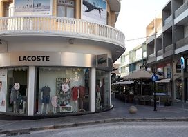 Lacoste Boutique