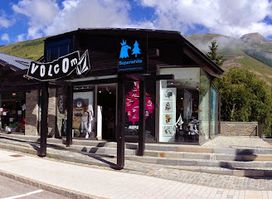 Volcom Store Les 2 Alpes