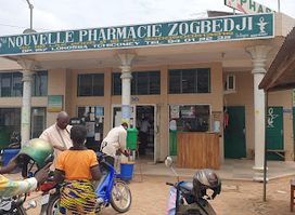 Nouvelle Pharmacie Zogbédji