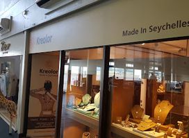Kreolor - Seychelles Airport